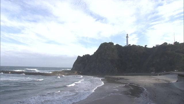 塩屋埼灯台(福島県いわき市)