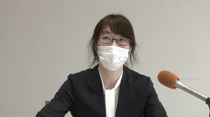 「イノシシの目撃・被害が増えている」と話す鹿角市・農地林務課の青山真主幹