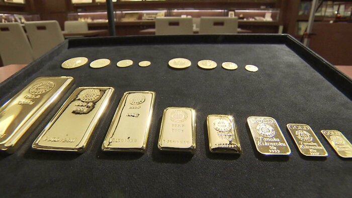 金製品、眠っていませんか?