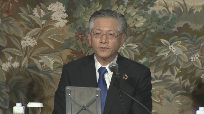 第四北越フィナンシャルグループ　殖栗道郎 社長