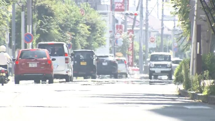 関東、山梨に警戒アラート 熱中症に警戒