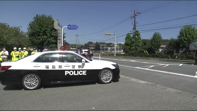 どう交通安全を呼びかける?新型コロナで例年通りの活動が制限 一足早いパトロール出発式では《福島県》