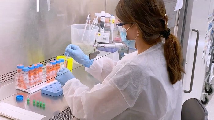 「早ければ年末にも完成」 米の研究所所長が強調
