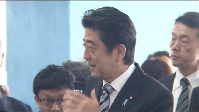 震災・原発事故後、何度も福島県を訪れた安倍総理 復興、道半ばでの辞意表明に被災地からは