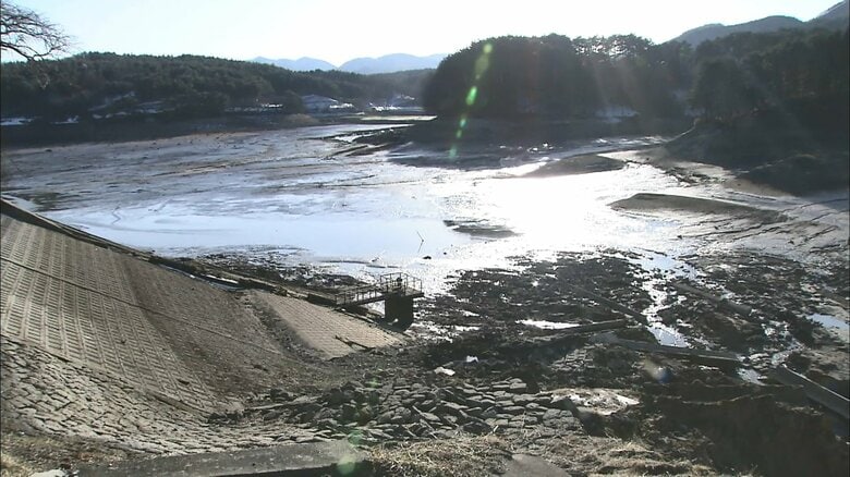 生活を助ける「ため池」が東日本大震災で決壊…悲劇を繰り返さないための対策｜FNNプライムオンライン
