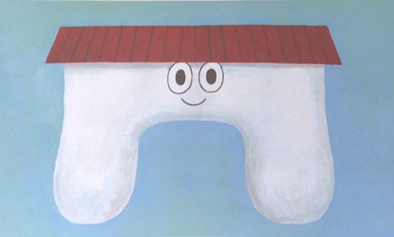 宮城県栗原市に500棟以上残る伝統的な建造物「長屋門」を絵本で発信　“もんモン”が地域の魅力を開く入口に｜FNNプライムオンライン