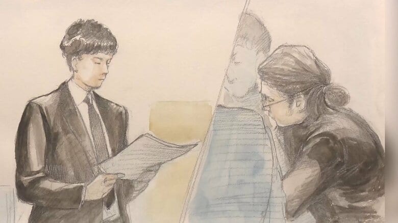弁護側「絶望の果ての犯行」安倍元首相銃撃 検察が山上被告に無期懲役求刑　元検事「極めて妥当な求刑」｜FNNプライムオンライン