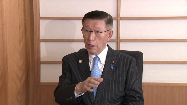 殿が率いた佐竹県政に幕　4期16年のかじ取りは『激』　県民には『謝』　次世代にバトン渡した前知事の思い【秋田発】｜FNNプライムオンライン