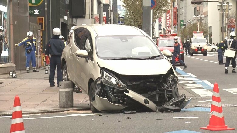 経験と感覚が背景か…「運転に自信」割合が最も高いのは“70代後半” 高齢の親を心配する子供世代とのすれ違い｜FNNプライムオンライン