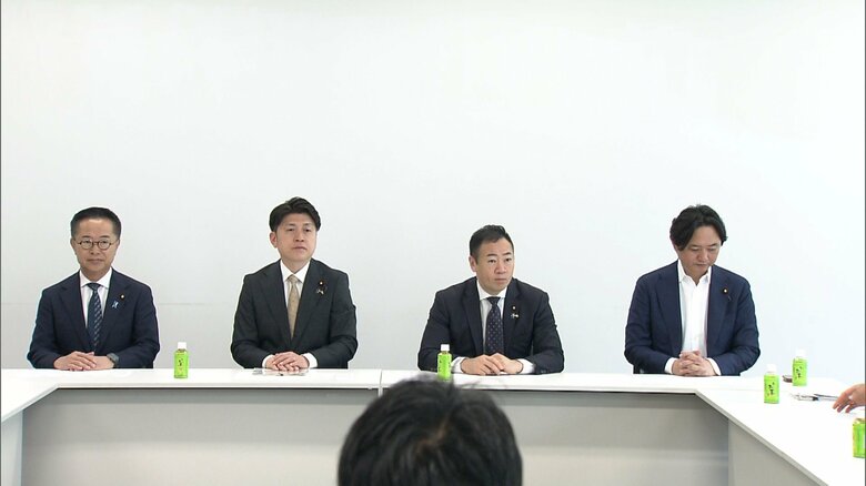 比例定数45削減めぐり与野党が平行線　衆院選挙制度協議会で“比例復活の基準厳格化”など提案も｜FNNプライムオンライン