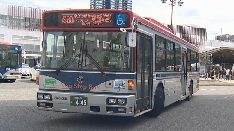 運転士不足に行政との溝…地方で“バス交通”を維持するカギは? 独自の取り組みで人材確保・増便実現する自治体も｜FNNプライムオンライン