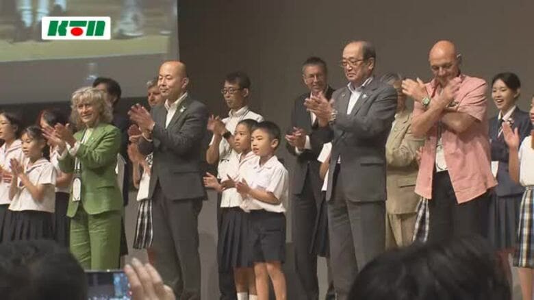 「市民に最も近い“都市”が行動する重要性が増している」平和首長会議が閉幕「ナガサキアピール」を採択｜FNNプライムオンライン