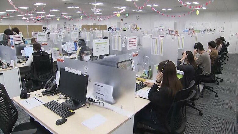 東京・八王子市　ワクチン高齢者向け接種予約開始　約2000回分が20分で終了　｜FNNプライムオンライン
