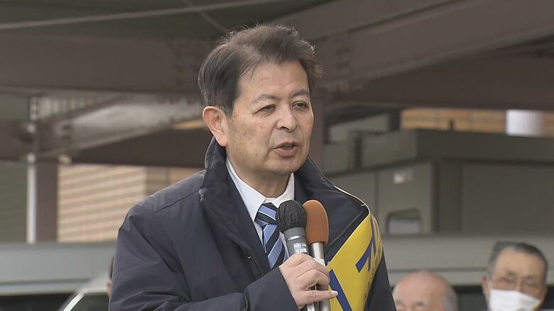 【衆議院総選挙・開票速報】長野5区　自民党・前職の宮下一郎さん　8回目の当選確実｜FNNプライムオンライン