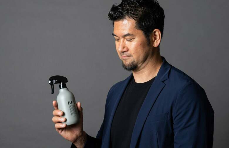 広告業界25年の制作ディレクターが、“臭いケア”領域に挑んだ理由