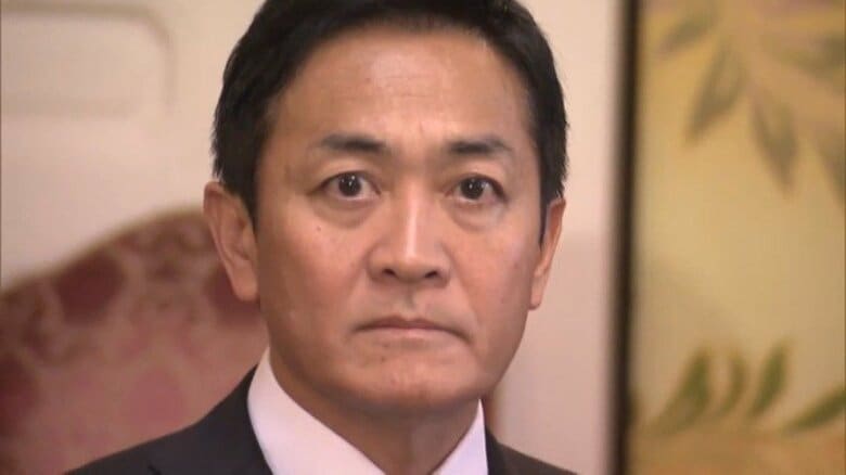 「待っているのはドロドロの国会」きょう特別国会で石破首相指名へ　不倫スキャンダル発覚の国民・玉木代表、立憲・野田代表と開会前に“異例”の会談｜FNNプライムオンライン