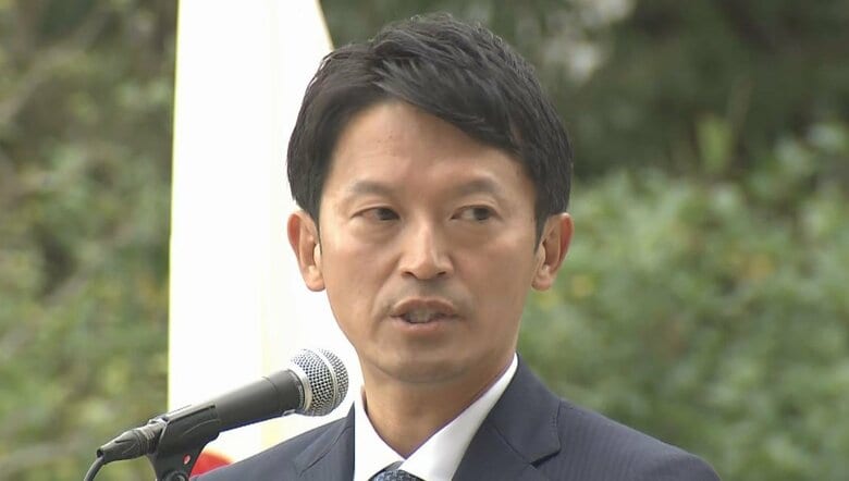 斎藤知事へ「正義のように戻ってくるのが不思議」「立花さんを肯定も否定もしない」と県職員　選挙中に百条委員へ脅迫も｜FNNプライムオンライン