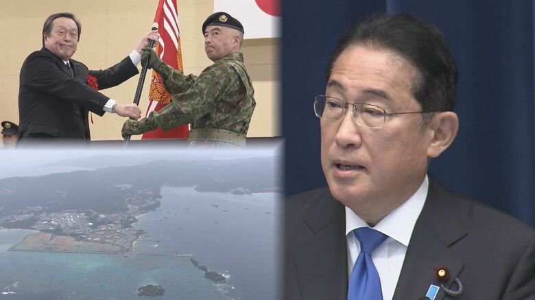 岸田首相が総裁選の立候補を見送る　沖縄とはどのように向き合ってきたのか岸田政権の約3年間を振り返る｜FNNプライムオンライン