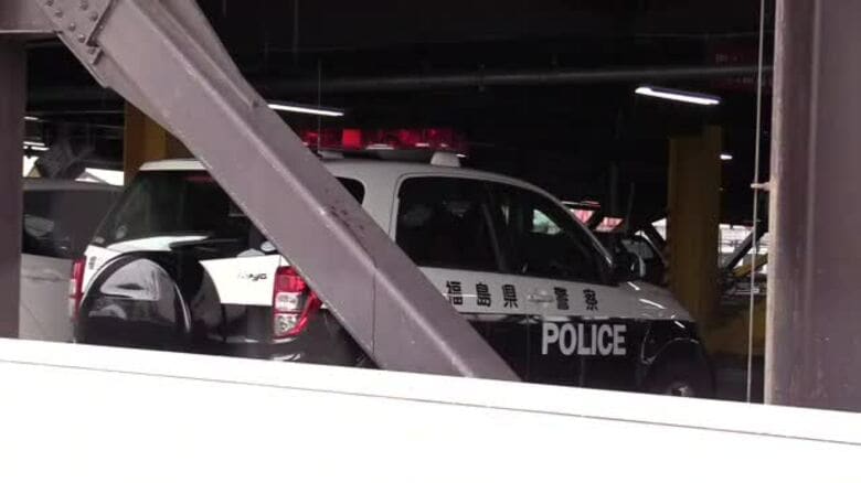 奪った現金を共犯者に渡したか　会津若松市のパチンコ店強盗事件で逮捕の2人　一時関東方面に移動　福島｜FNNプライムオンライン