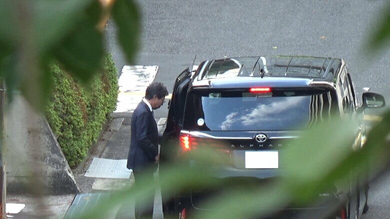 【独自】自民・森山幹事長と立憲・安住幹事長が会談…ガソリン減税の代替財源めぐり明日にも自公立3党で協議スタート｜FNNプライムオンライン