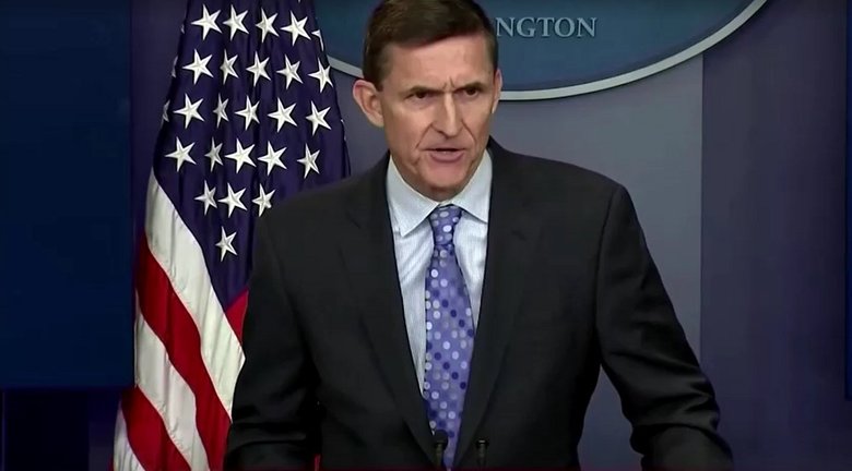トランプ政権の安全保障問題担当補佐官マイケル・フリン氏