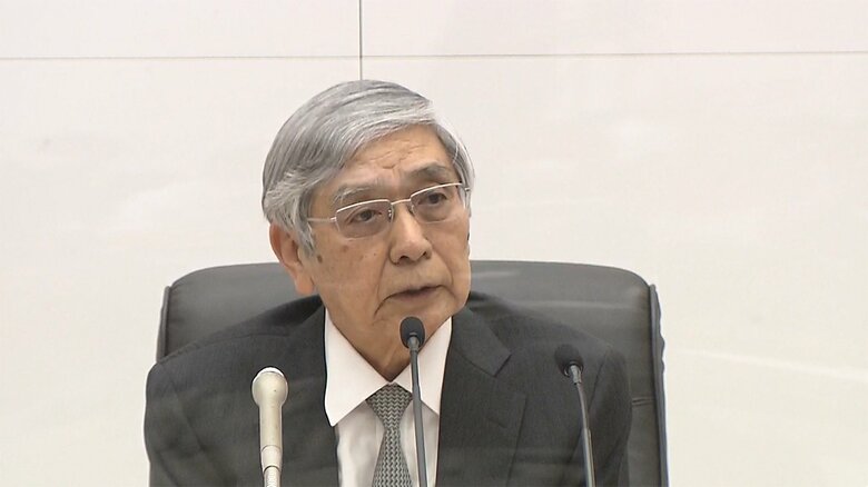 金融政策決定会合後、黒田総裁会見(10月28日)