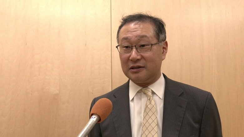 「県代表として応えられる舞台を作りたい」と語る顧問の黒澤恵一先生