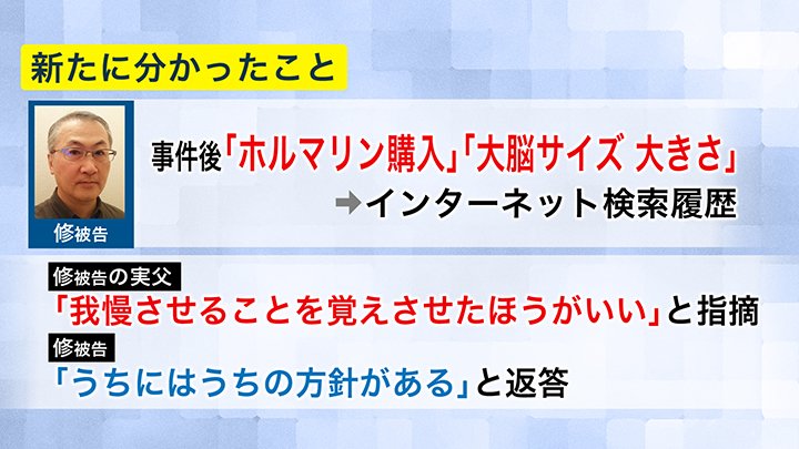 第3回裁判で明らかになったこと