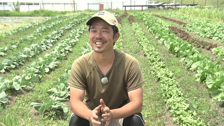 松本農園・松本祐也さん