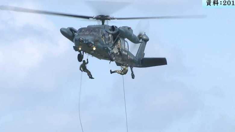 UH-60Jが浜松沖で墜落か 超過酷な条件下で活動する救難ヘリの役割