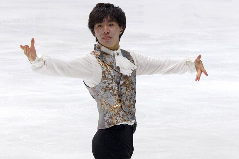 全日本選手権（2022年）フリーで巻き返し総合6位に