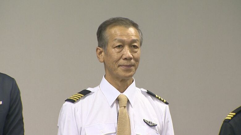 「五泉ニット」を使用したネクタイ