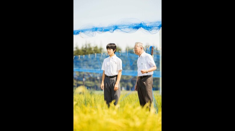 宮内庁提供　2023年8月撮影