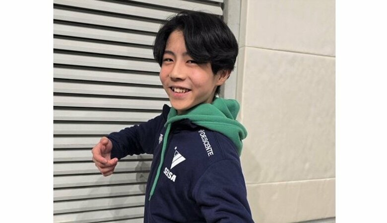 西野太翔