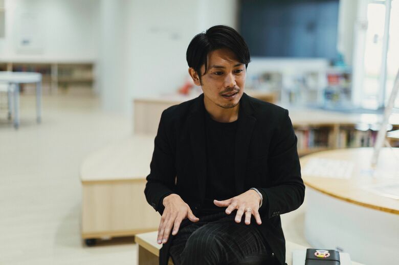 池谷陽平先生「偏差値の裏に隠れた子どもの何かをちゃんとみてあげたいと考えた」