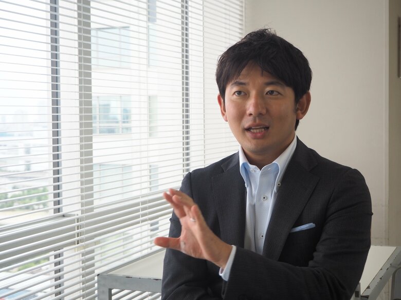 谷岡慎一アナウンサー