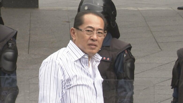 工藤会本田組・本田三秀組長