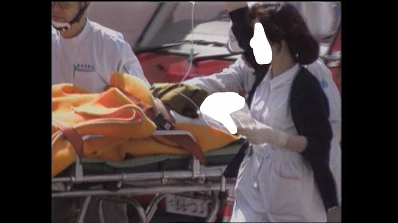 急病人は次々に増えていった　1995年3月20日