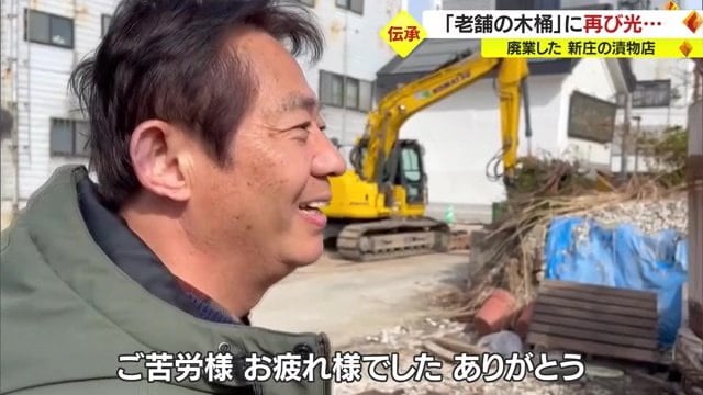 「キッコーセン醤油醸造」の3代目・大泉礼二さん
