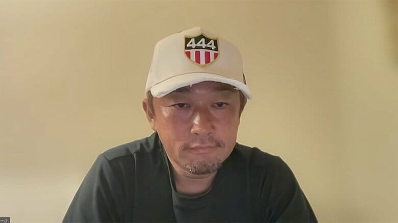 「（日本に）帰らなくてもできると言うから、こちらは立候補したのに、今さら日本に連れ戻せないから責任取って辞めます、名前を女子党にしますというのはジョークだ。ただのコントだ」