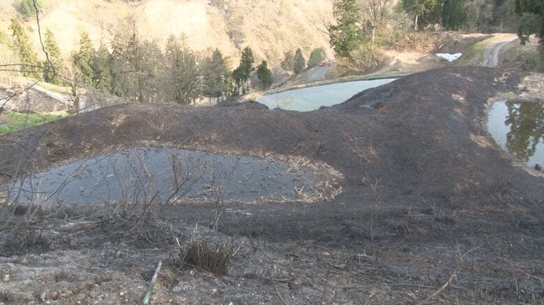 長岡市山古志地区