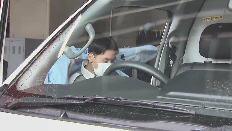 救急隊員は、朝から夕方まで、現場に”出ずっぱり”のことも珍しくないという。