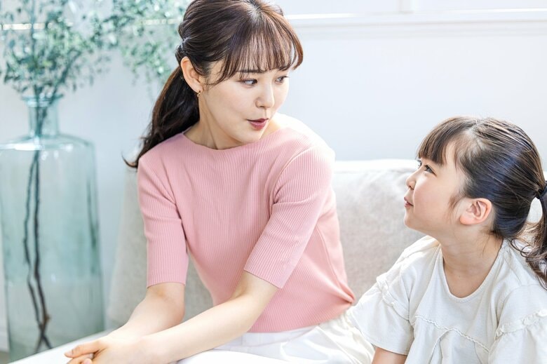 子どもの「わかんない…」には理由がある（画像：イメージ）
