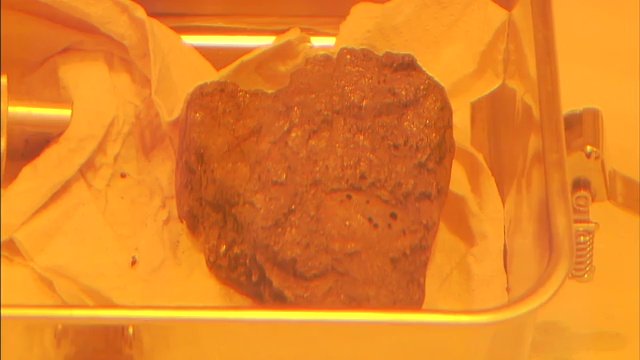 スリーマイル島原発事故で発生した燃料デブリの研究も行う