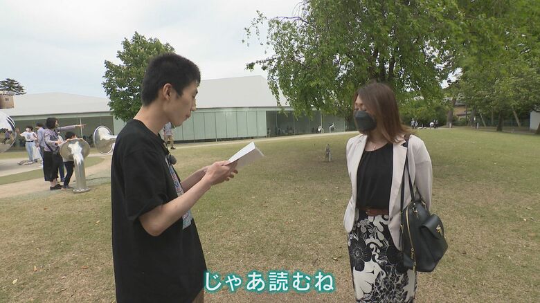 母へ手紙を書いたのは初めて