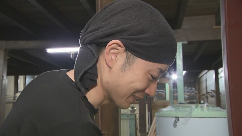 阿部龍弥さん