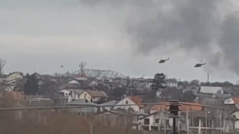 ロシアがウクライナに侵攻(2月25日)