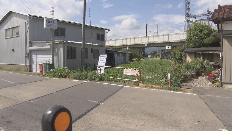 整備が進まないところも