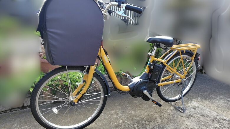 電動アシスト自転車