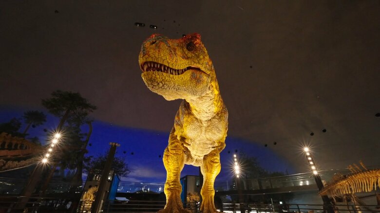福井県立恐竜博物館